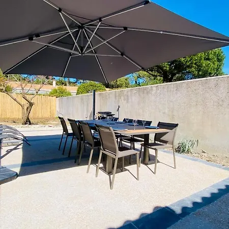 Villa Superbe De Plain-pied Avec Parking Et Jardin Sainte-Marie-de-Ré