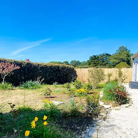 Superbe De Plain-pied Avec Parking Et Jardin Villa Sainte-Marie-de-Ré