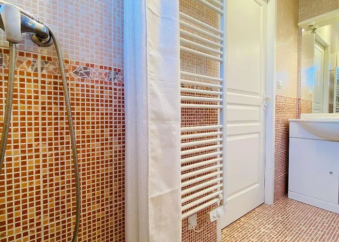 Villa Superbe De Plain-pied Avec Parking Et Jardin Sainte-Marie-de-Re